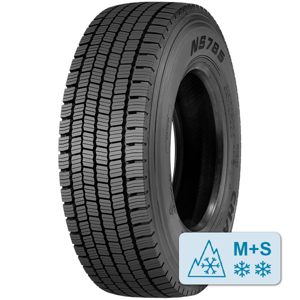 Goodride ICEGUARD N1 Kuorma-autoon TALVI 315/70-22.5