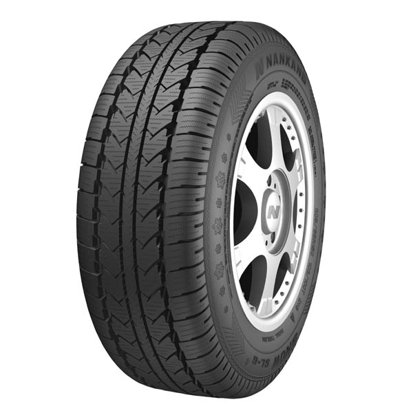 Nankang SL-6 155/80-12C