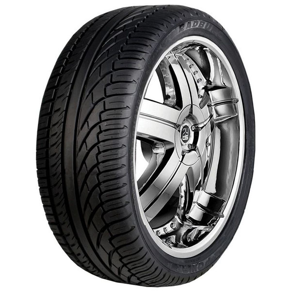 Radburg Power -pinnoitettu- 225/40-18