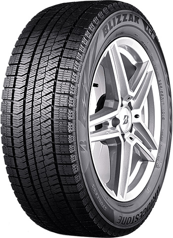 Bridgestone Blizzak Ice 245/45-19