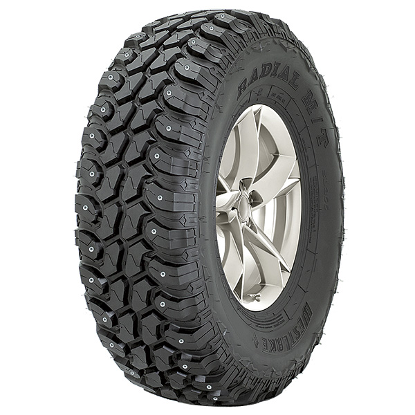 Goodride Pathfinder SL366 M/T White letters Winter 33x12.5-20
