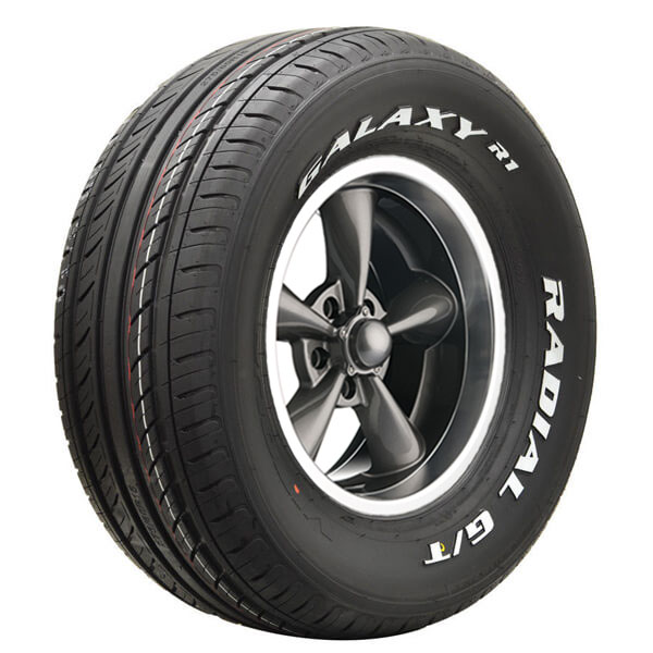 Vitour Galaxy R1 Radial G/T white letters 265/50-15