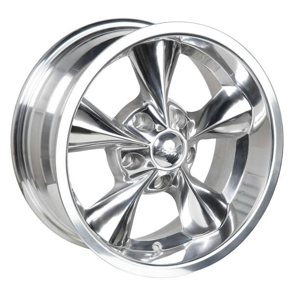 Boyd Coddington Wheels Junkyard Dog High Polish 6x15 ET: -6 - 5x114.3