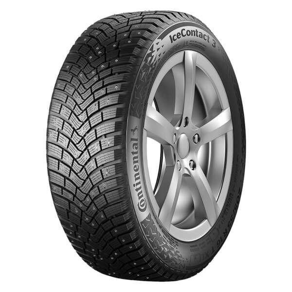 Continental IceContact 3 215/45-17