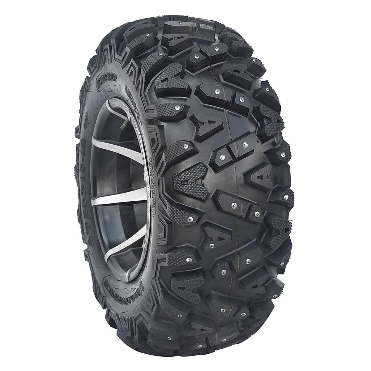 Forerunner KNIGHT ATV mönkijän rengas Winter 25x10-12