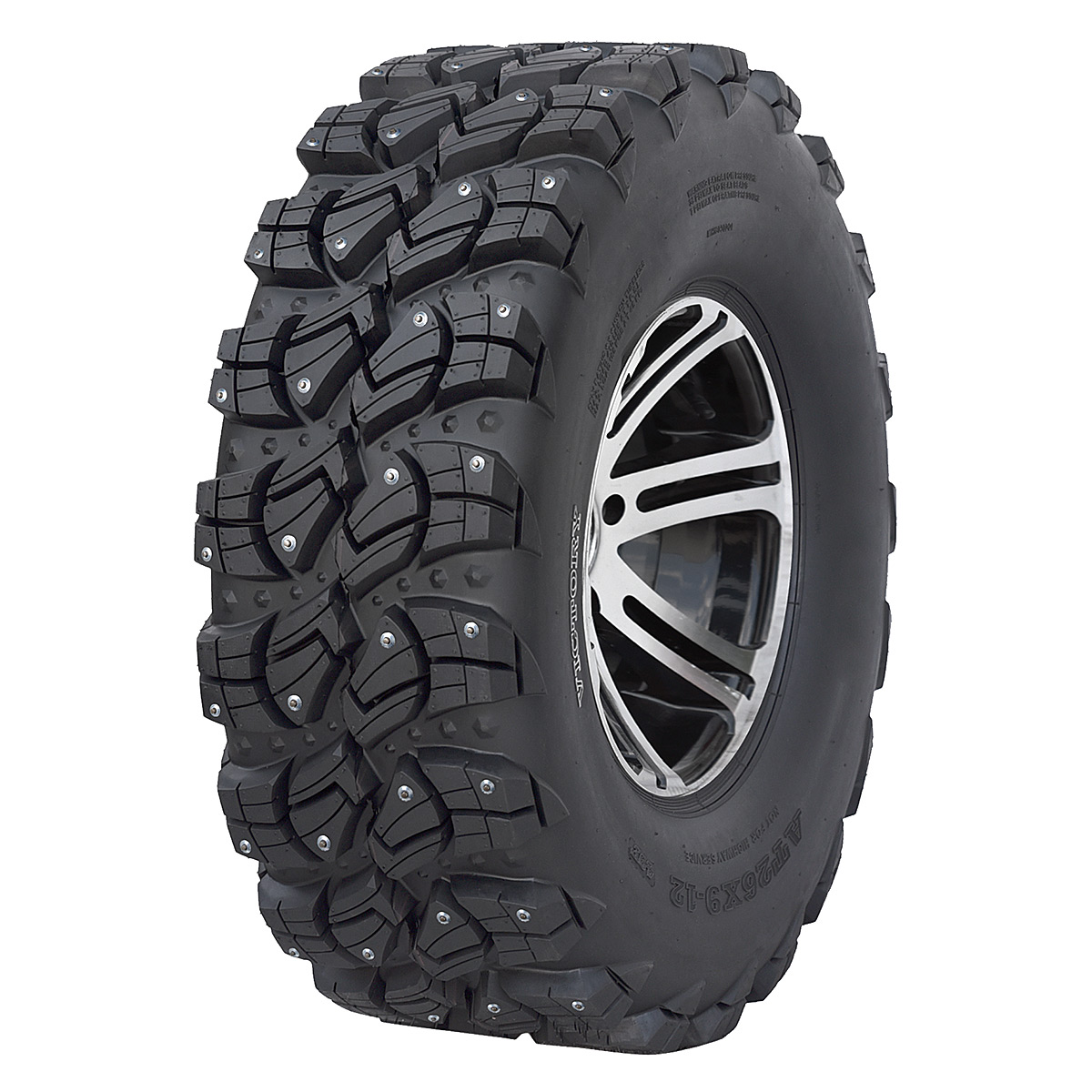 Forerunner VICTORY ATV mönkijän rengas Winter 25x10-12