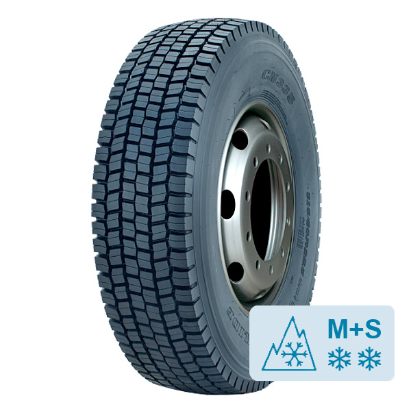 Goodride MULTIDRIVE ECO D2 Kuorma-autoon TARJOUS 315/70-22.5