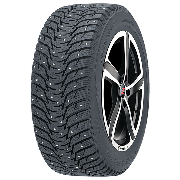 Goodride IceMaster Spike 200% Nastoituksella! -Engineered in Finland- 175/65-14