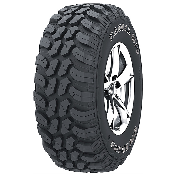 Goodride Pathfinder SL366 M/T White letters 33x12.5-20
