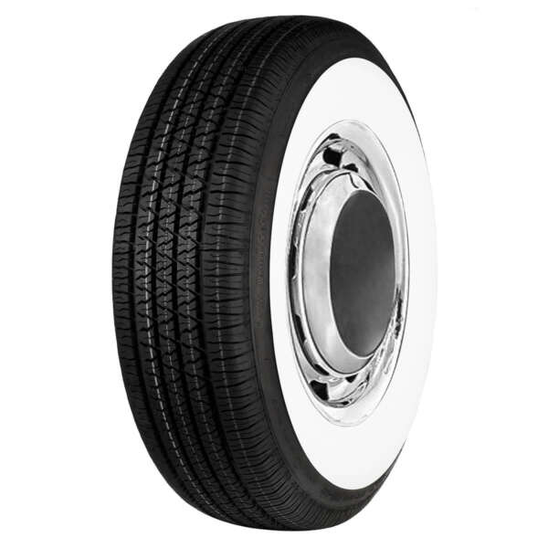 Kontio WhitePaw Classic Valkosivu 2⅞" (73mm) 185/80-13