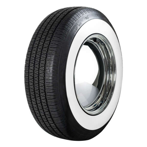 Kontio WhitePaw Classic Valkosivu 2¾" (70mm) 215/75-15