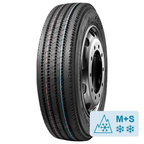 Linglong F820 Kuorma-autoon M+S 285/70-19.5