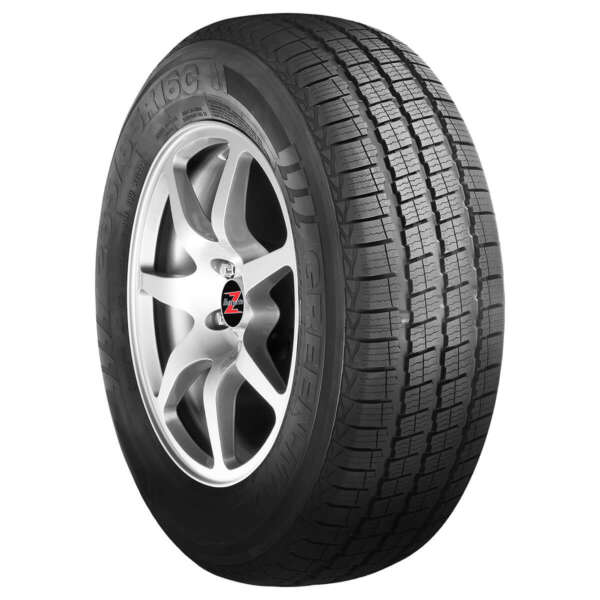 Linglong GreenMax CrossWeather Van AS 205/75-16C
