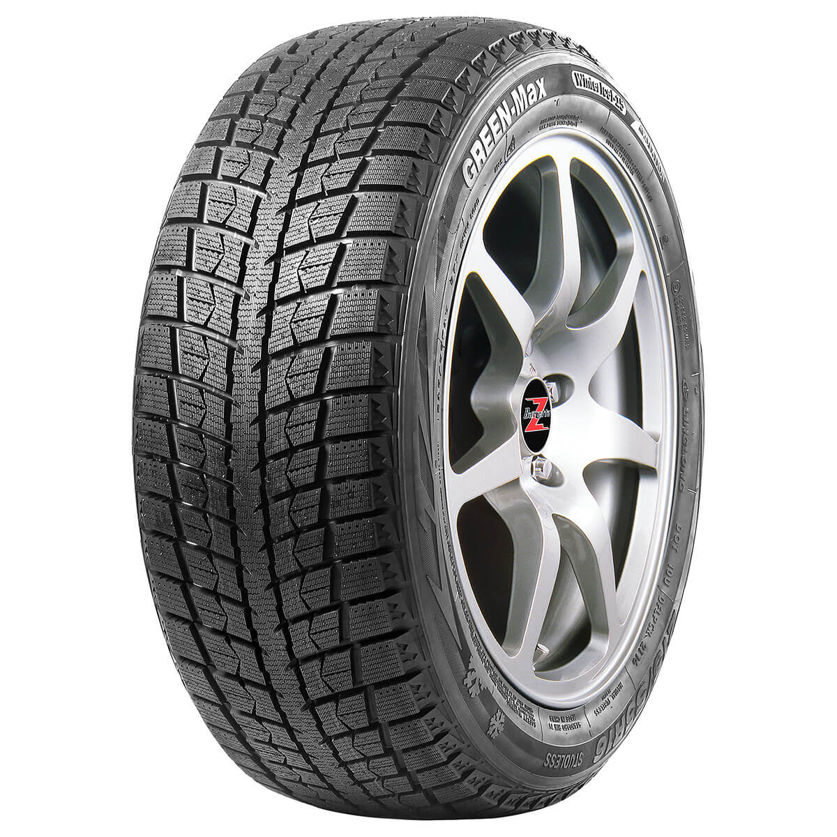 Linglong GreenMax Winter Ice I-15 Nordic 175/65-14