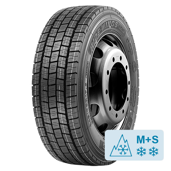 Linglong KLD200 kuorma-autoon TARJOUS 245/70-17.5
