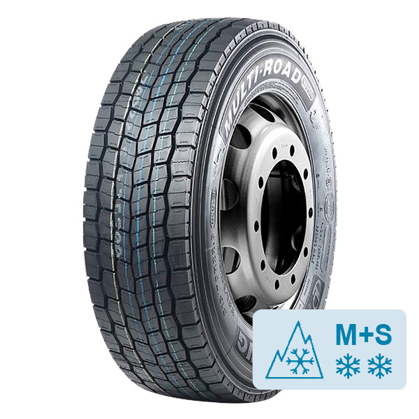 Linglong KTD300 kuorma-autoon 315/70-22.5