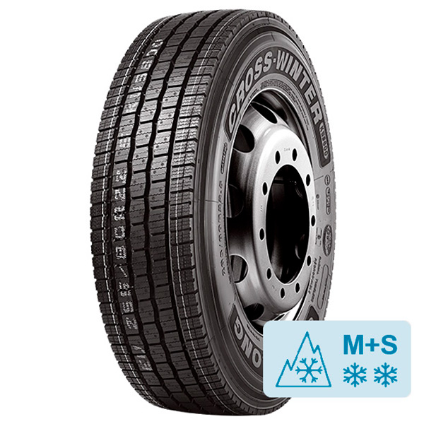 Linglong KWT600 Kuorma-autoon TALVI 385/55-22.5
