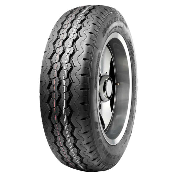 Linglong Radial666 - Suurempi kantavuus!- 215/75-16C