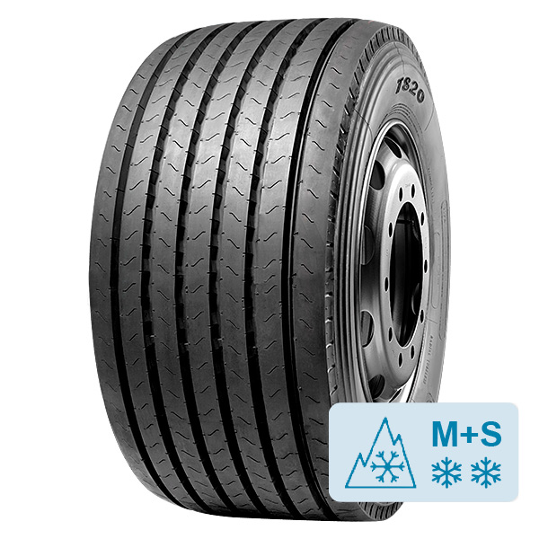 Linglong T820 Kuorma-autoon 445/45-19.5