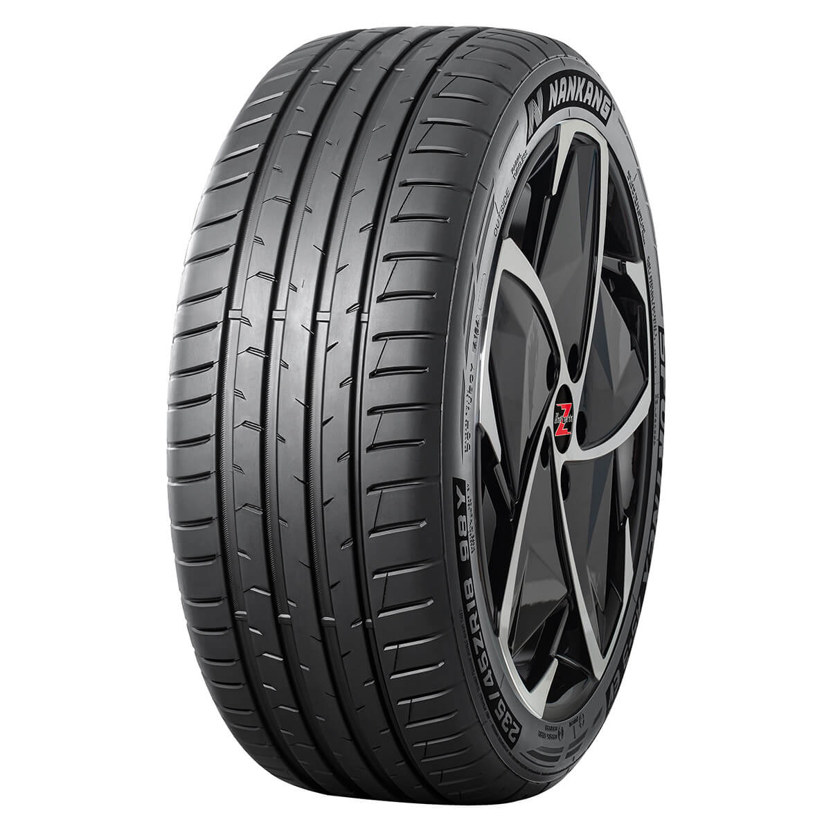 Nankang Sportnex AS-3EV - A-luokan märkäpito! 255/40-20