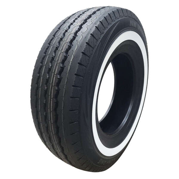 Nankang CW-25 Cargo Grip - Valkosivu 205/75-14C