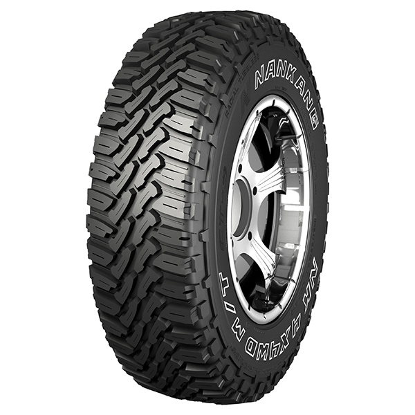 Nankang FT-9 M/T White Letters 33x12.5-15