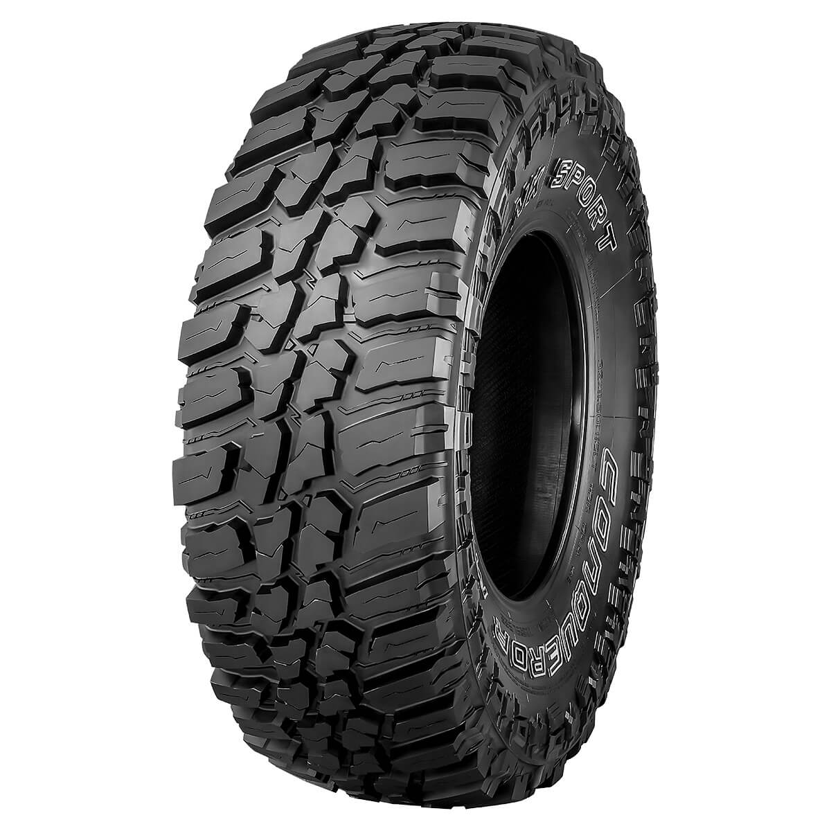 Nankang Conqueror MT-1 265/65-17