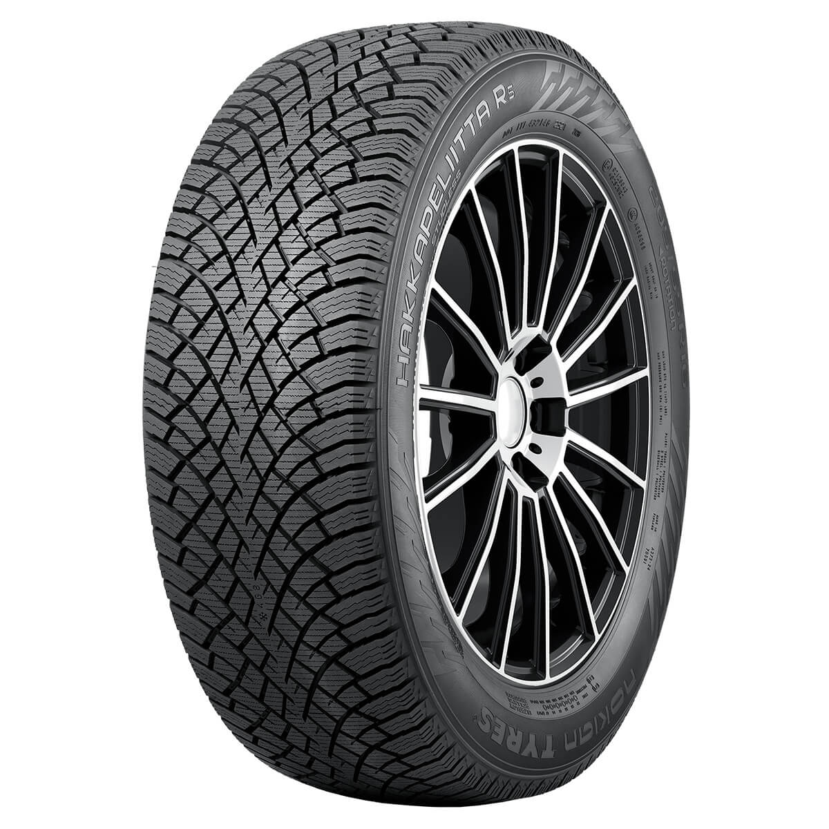 Nokian HAKKAPELIITTA R5 EV SilentDrive 235/50-19