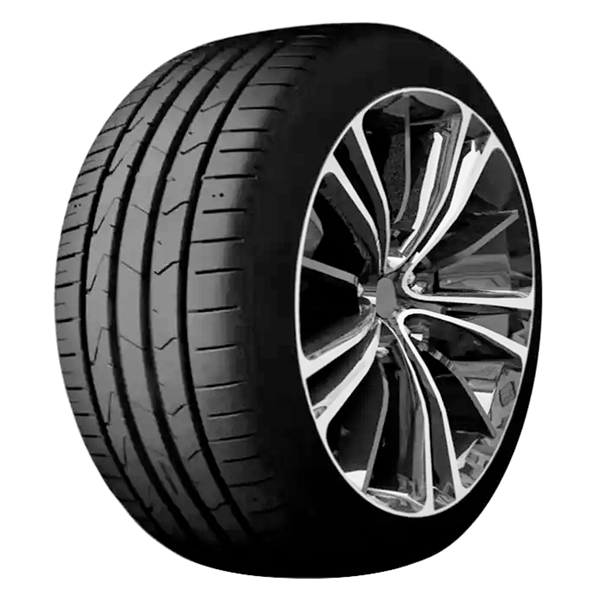 Radburg Sport RS4 -pinnoitettu- 235/55-17